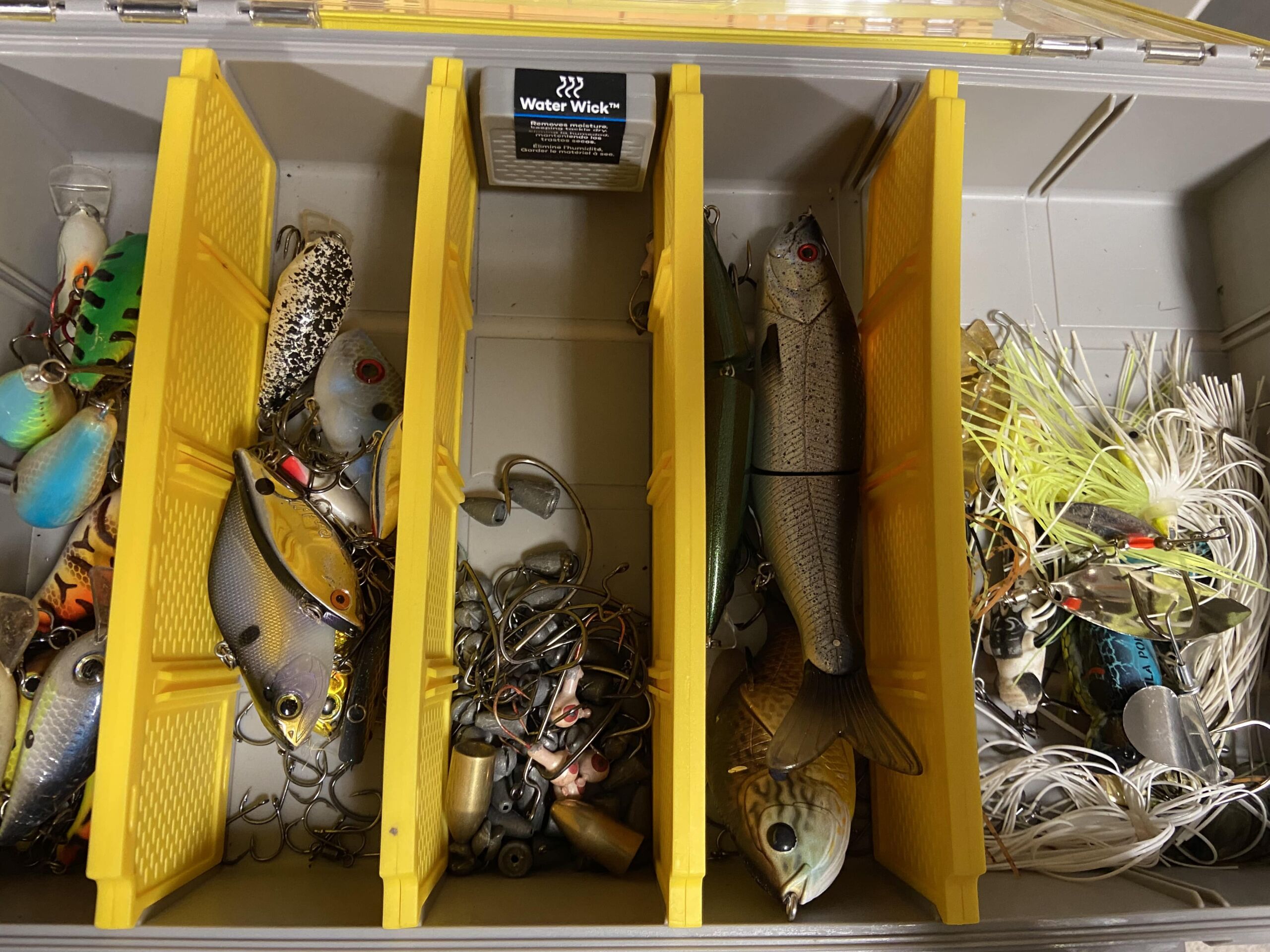 Best Freshwater Lures: Top Picks for Successful Fishing
